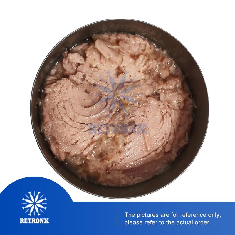 Кусок консервированного прыгуна 160/112 г EOE