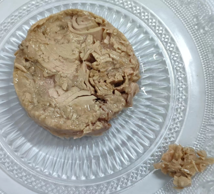 Какая разница в Tuna Chunk & Solid, Flake & Shreded, и как отличить? ?